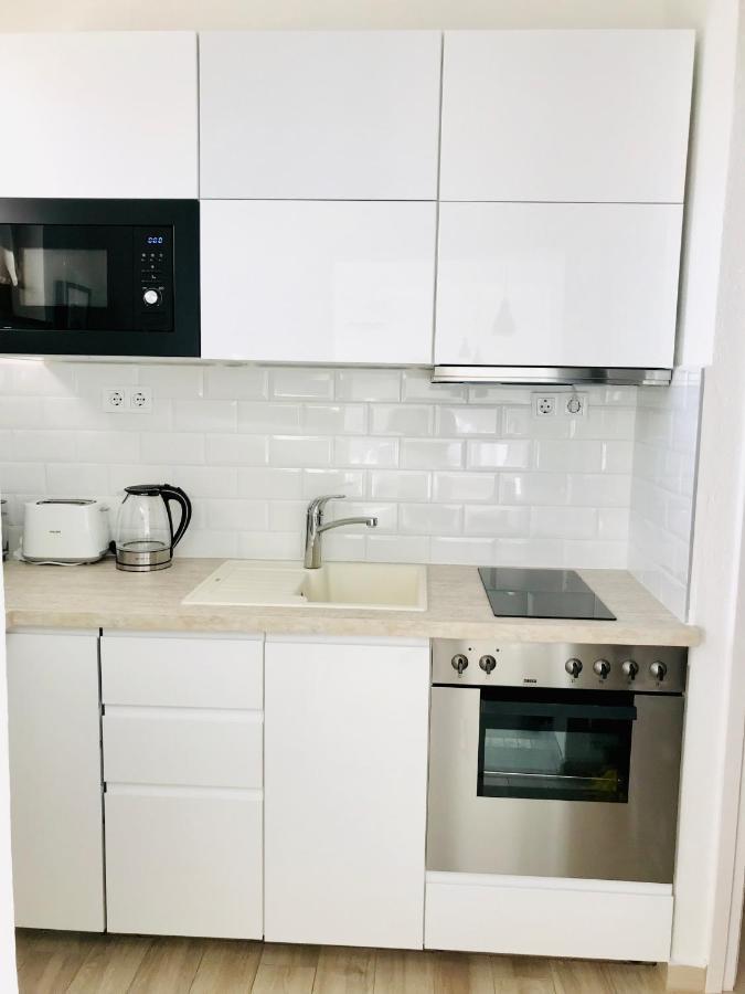 Belvarosi Studio Apartman 케치케메트 외부 사진