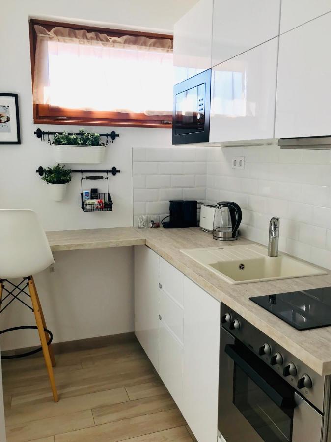 Belvarosi Studio Apartman 케치케메트 외부 사진