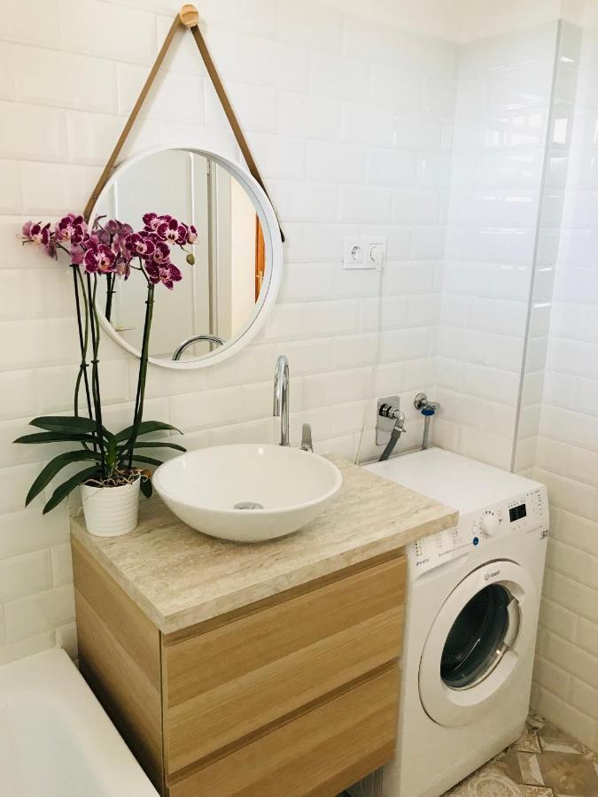 Belvarosi Studio Apartman 케치케메트 외부 사진