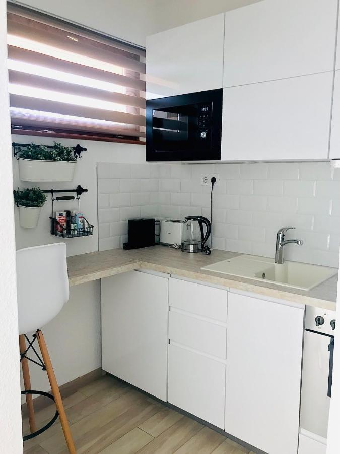 Belvarosi Studio Apartman 케치케메트 외부 사진
