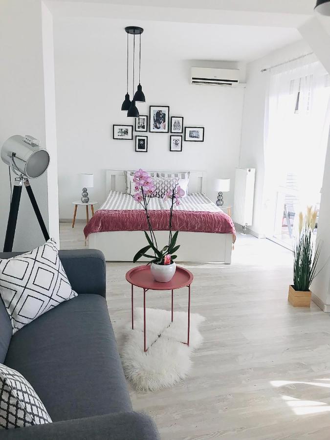 Belvarosi Studio Apartman 케치케메트 외부 사진