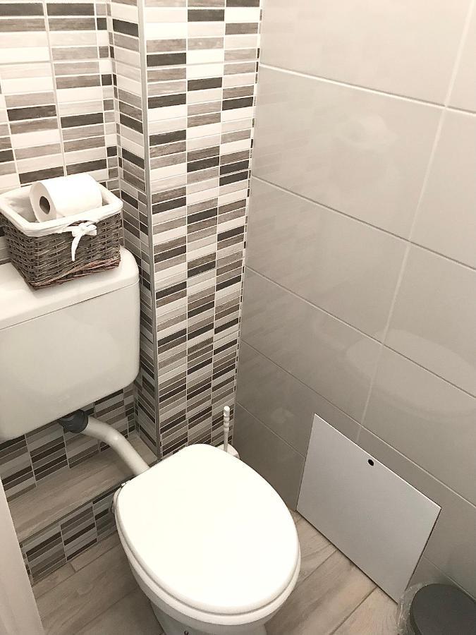 Belvarosi Studio Apartman 케치케메트 외부 사진