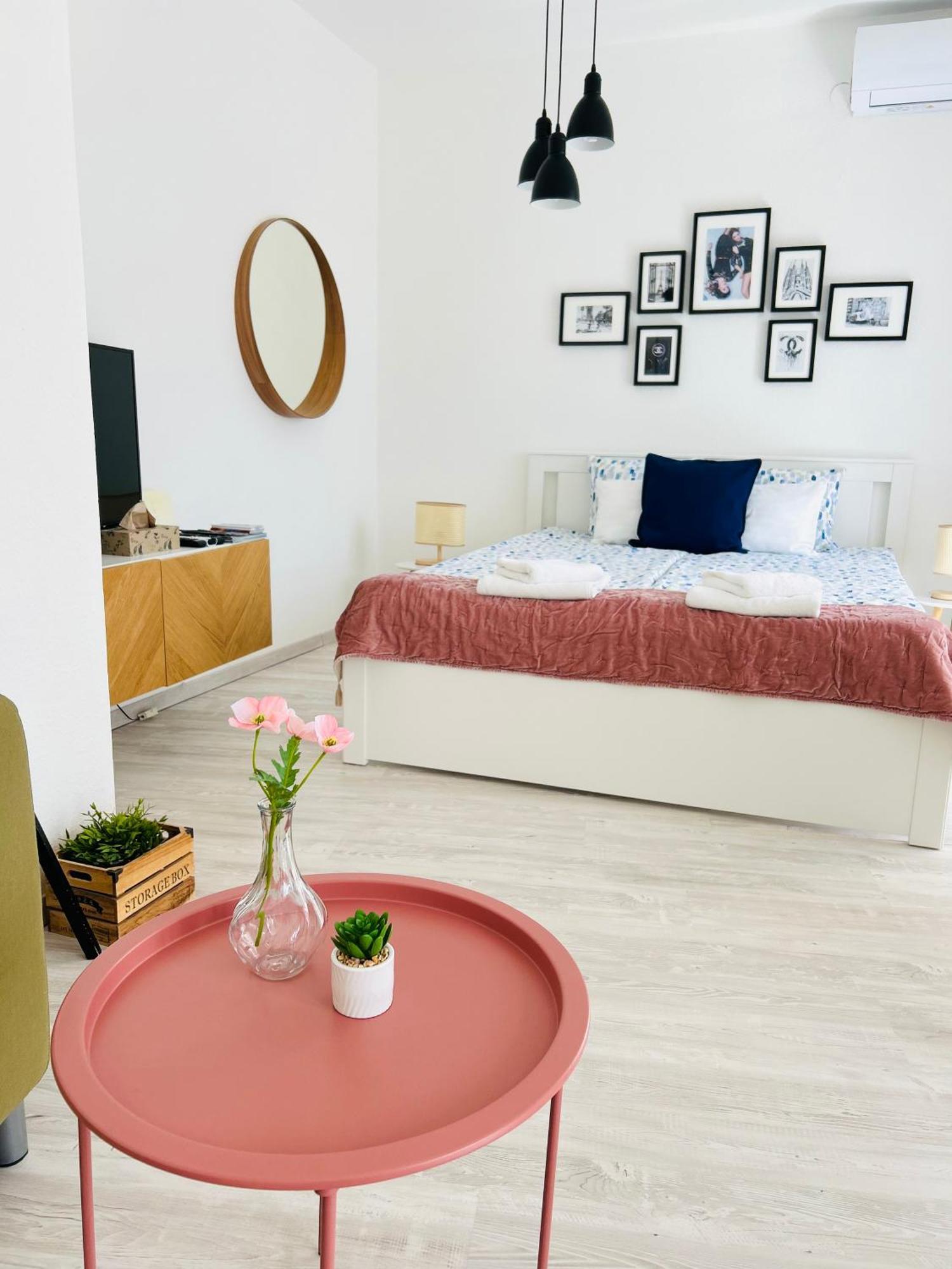 Belvarosi Studio Apartman 케치케메트 외부 사진